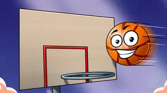 Marble Basketball